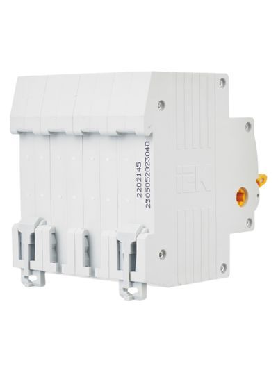 KARAT Выключатель нагрузки (мини-рубильник) ВН-32 4P 40А IEK