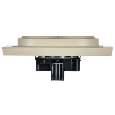 BRITE Розетка 2-местная с заземлением без защитных шторок 16А в сборе РС12-3-БрКр бежевый IEK