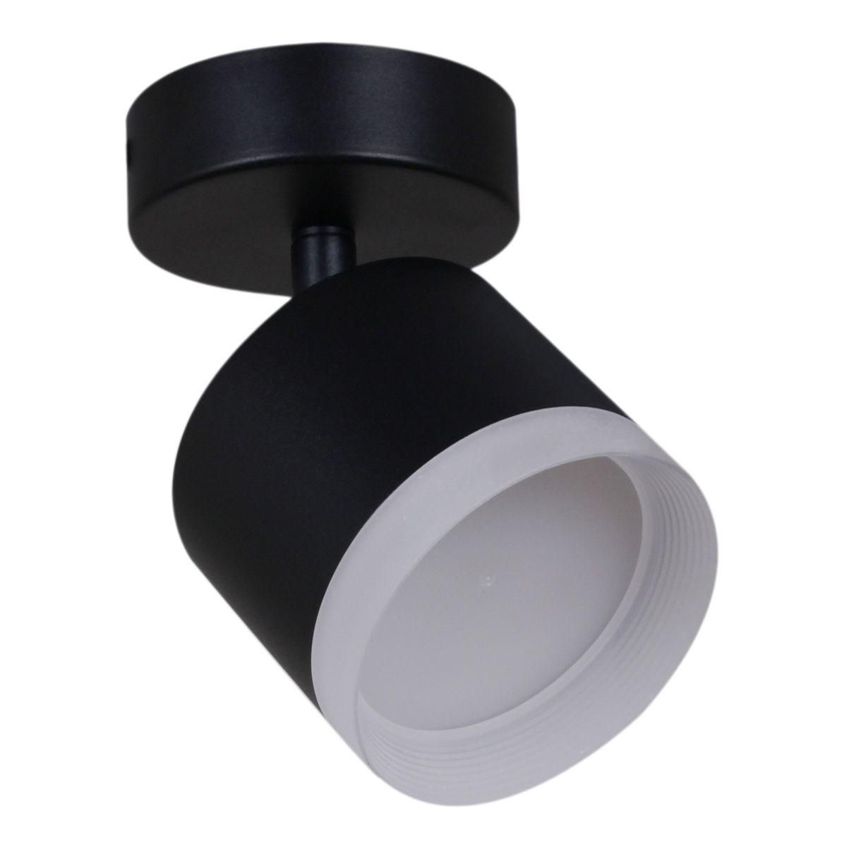 Спот Reluce 53004-9.5-001IL SPOT LIGHT GX53 BK