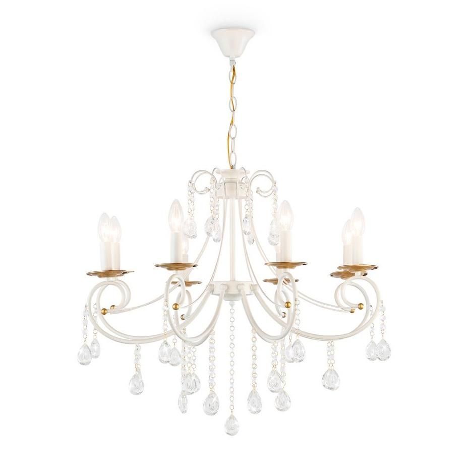 Подвесная люстра Ambrella light Traditional Classic TR4917