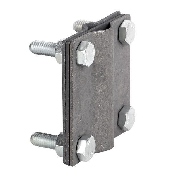 Зажим штырь-полоса-прут HZ EKF PROxima