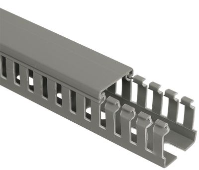 Кабель-канал перфорированный 25х25 "ИМПАКТ" IEK