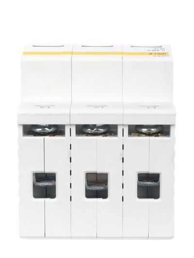 KARAT Ограничитель импульсного перенапряжения ОПС1-C 3P In=20кА Un=400В Im=40кА IEK