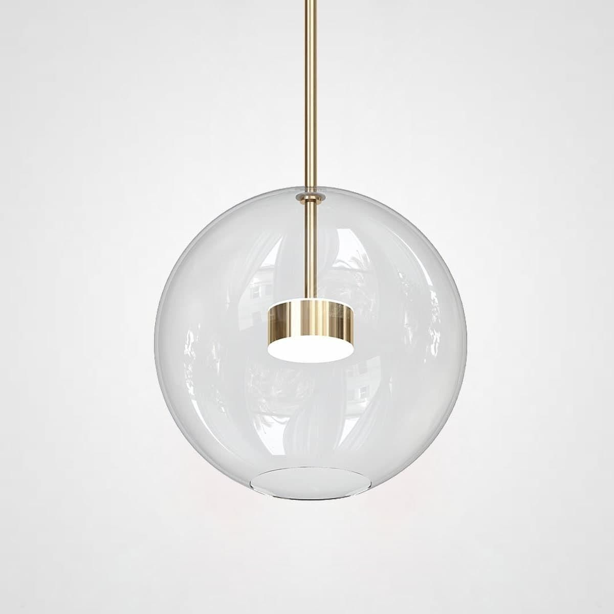 Подвесной светодиодный светильник Imperium Loft Bubble 140585-26