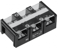 Терминал клеммный TC-1003 до 35 мм2 100A 3 клеммных пар EKF PROxima