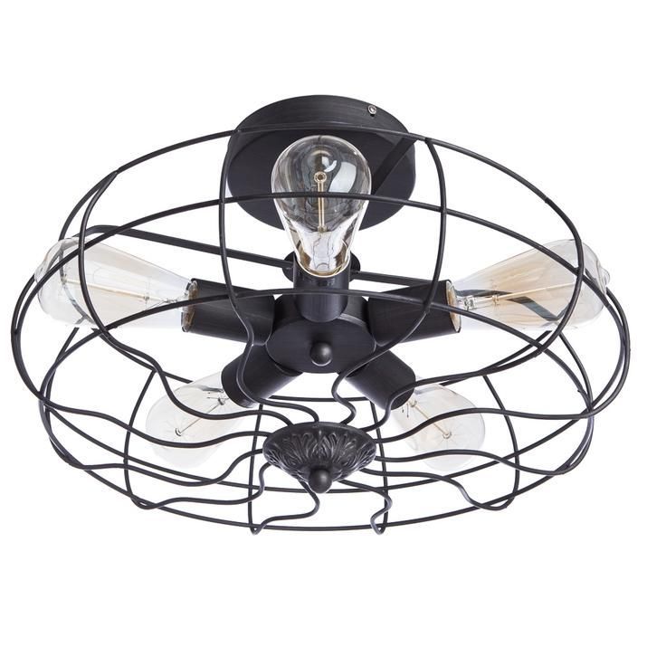 Потолочная люстра Divinare Cottero 5002/05 PL-5