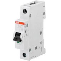 Выкл. автомат.  1П  50А  хар-ка B  6кА  ABBS201 B50 /2CDS251001R0505/ STO