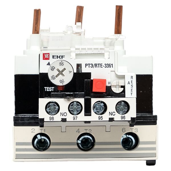 Реле тепловое РТЭ-3361 55-70А EKF PROxima