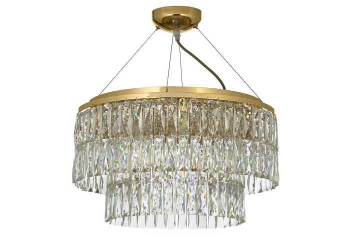Люстра подвесная Arti Lampadari Elite Acquaro E 1.5.D50.101 GP