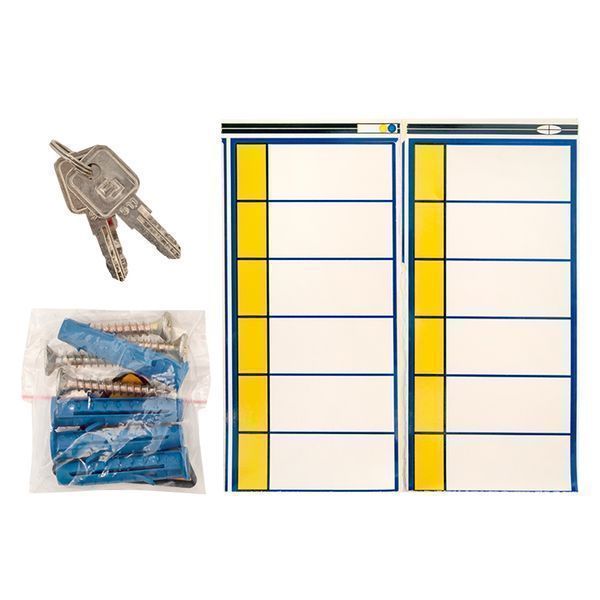 ЩРВ-12 (260x340x120) IP31 PROXIMA EKF