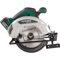 Циркулярная пила аккумуляторная FAVOURITE OBS 21 FCS 21В, 2/4Ач, бесщет. 150200021