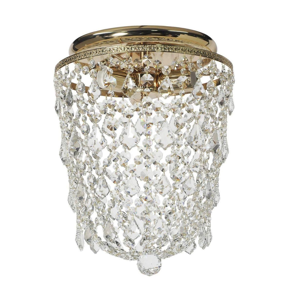 Потолочная люстра Arti Lampadari Stella LE 1.2.30.506 G