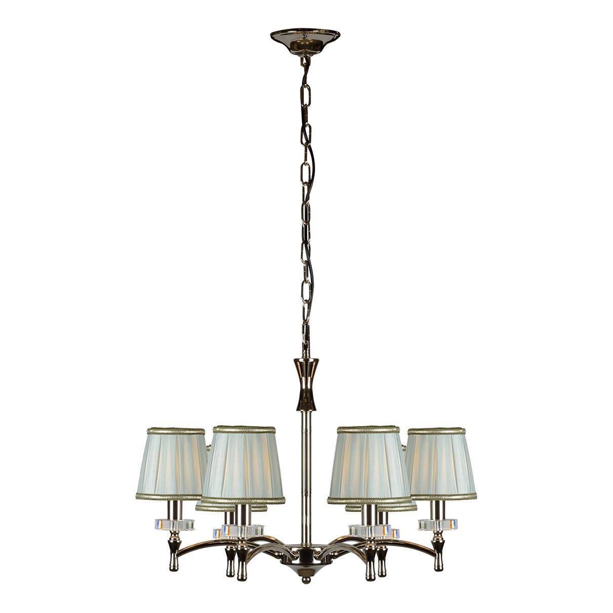 Подвесная люстра iLamp Olivia 82336/6 CR
