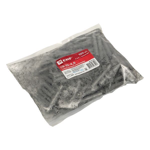 Гильза алюминиевая ГА ГОСТ 10-4,5 EKF