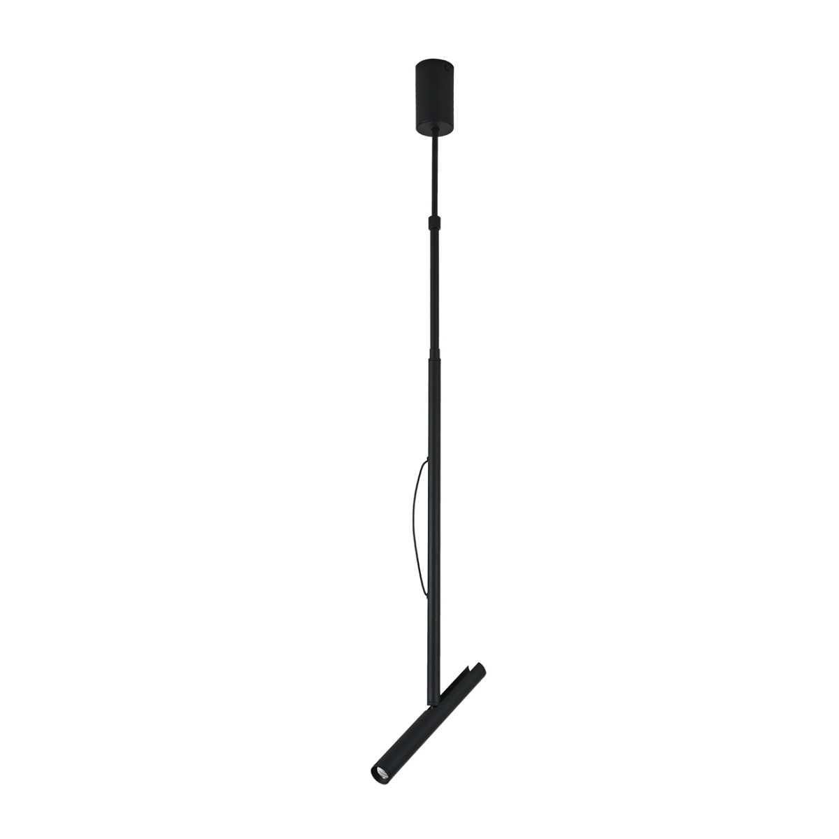 Светильник на штанге Escada 10275/1 LED*5W Black
