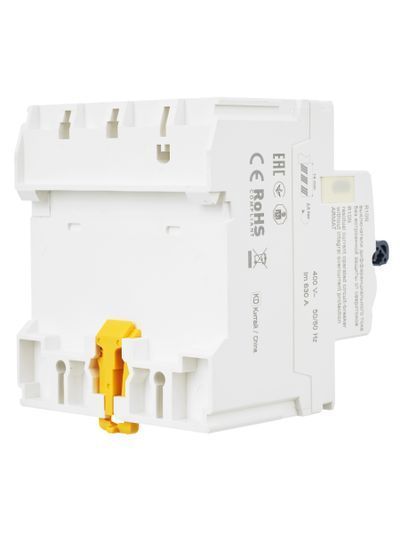 ARMAT Выключатель дифференциального тока R10N 4P 63А 30мА тип AC IEK