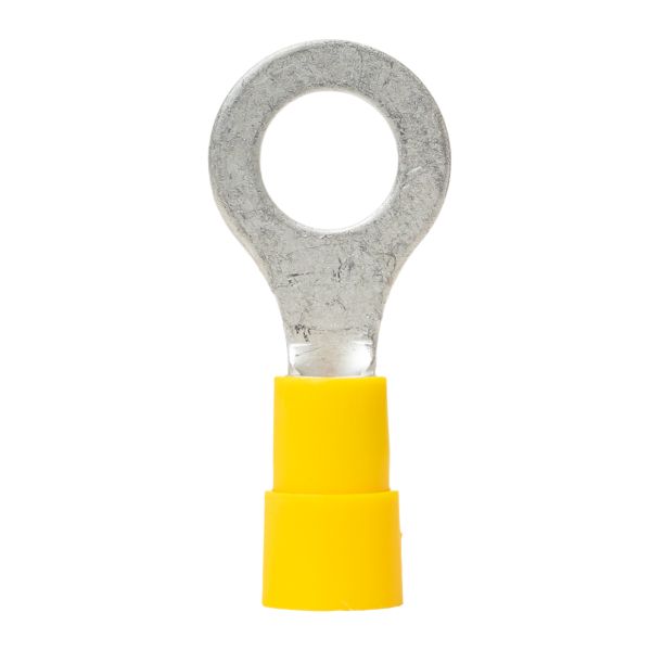 Наконечник кольцевой изолированный НКИ 6.0-8 (50шт.) EKF PROxima