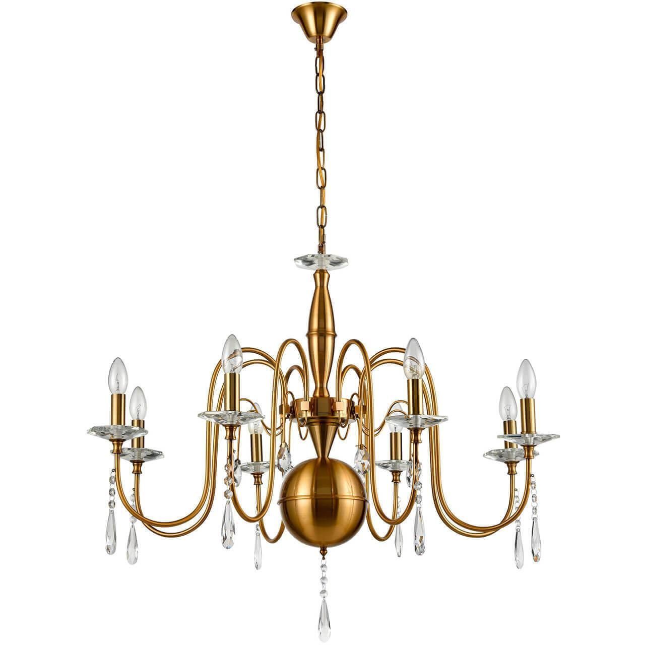 Подвесная люстра Vele Luce Rocca VL1794L08