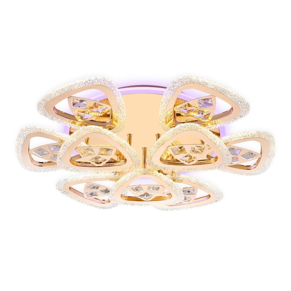 Потолочная светодиодная люстра Ambrella light Original FA2923