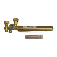 Резак машинный Brima РМ-2П до 100мм. пропан НП000001508