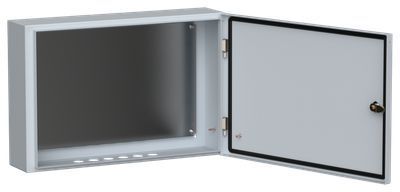 Корпус металлический ЩМП-4.6.1-0 (400х600х150мм) У2 IP54 IEK