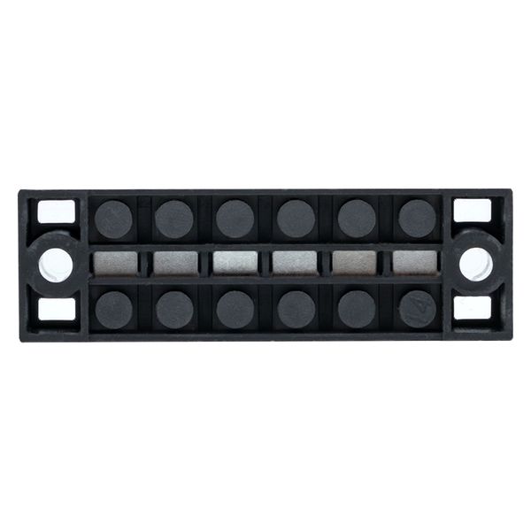 Терминал клеммный TB-4506 до 4,5 мм2 45A 6 клеммных пар EKF PROxima