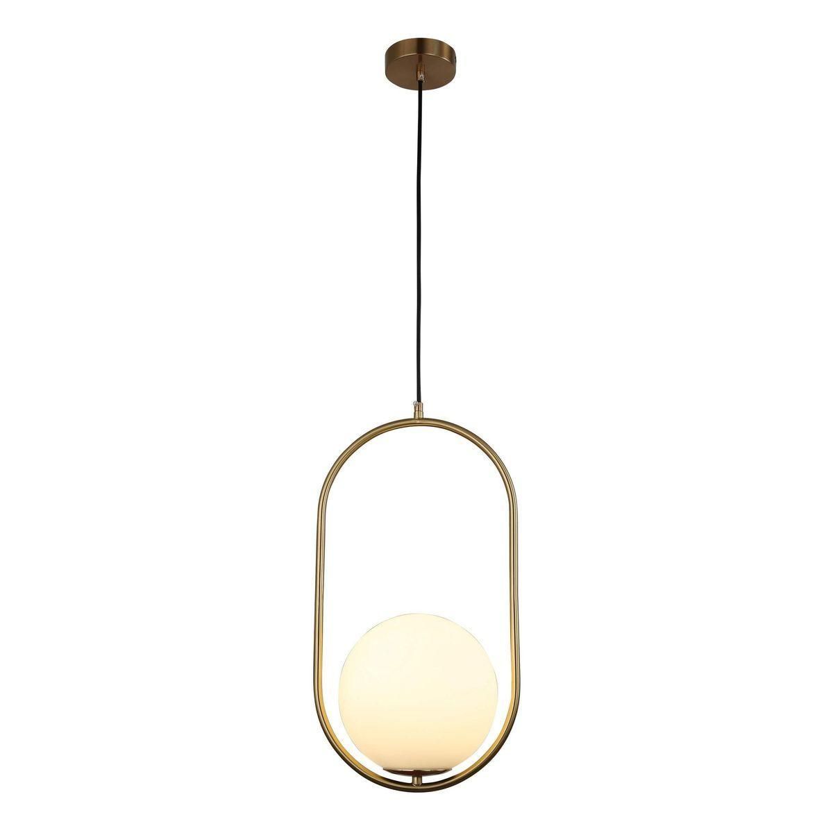 Подвесной светильник Lumina Deco Panari LDP 6831-200 WT+MD
