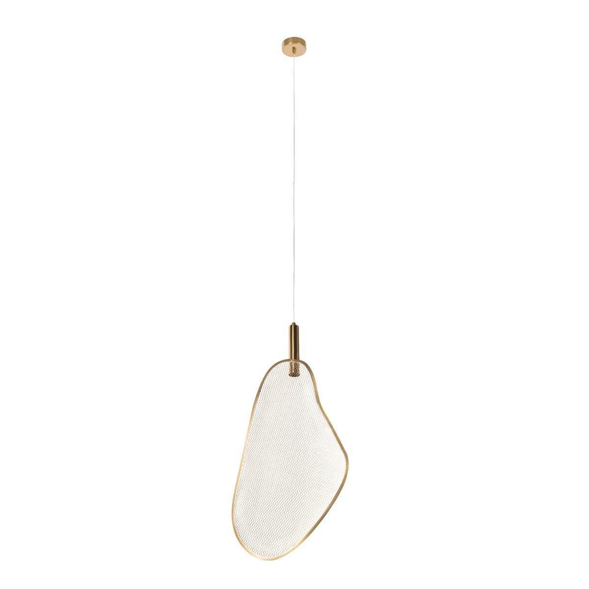 Подвесной светодиодный светильник Loft IT Leaf 10349/M