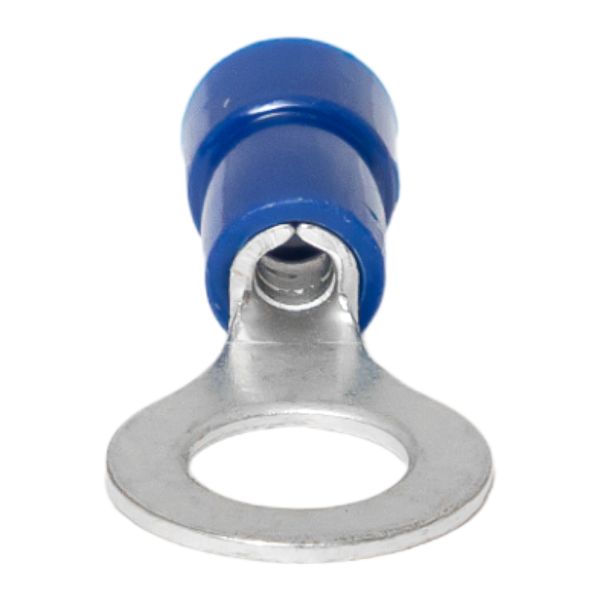 Наконечник кольцевой изолированный НКИ 2.5-6 (50шт.) EKF PROxima