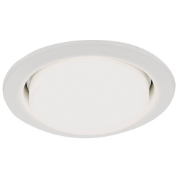 Встраиваемый светильник Ambrella light GX53 Classic G101 W