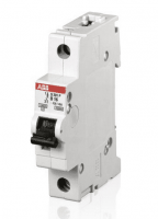Выкл.автом.  1П  20А  хар-ка С  S201П C20 // ABB 2CDS281001R0204