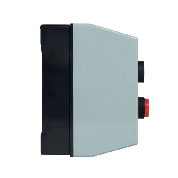 Пускатель КМЭ  9А 220В с РТЭ IP65 EKF