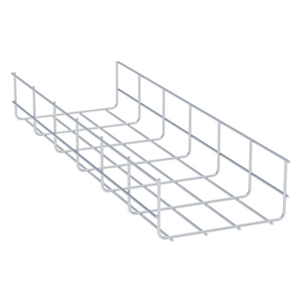 Лоток проволочный 80x200x3000-3,8 мм EKF