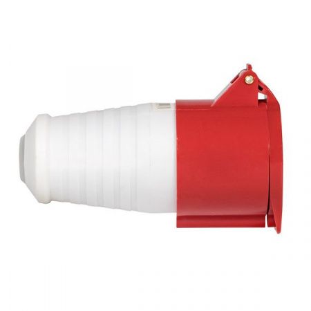 Розетка переносная 225 3Р+РЕ+N 32А 380В IP44 EKF