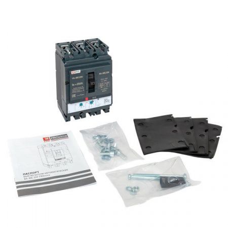 Выключатель автоматический ВА-99C 250/250А 3P 45кА EKF