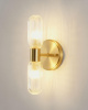 Бра Moderli Brass V11018-2W