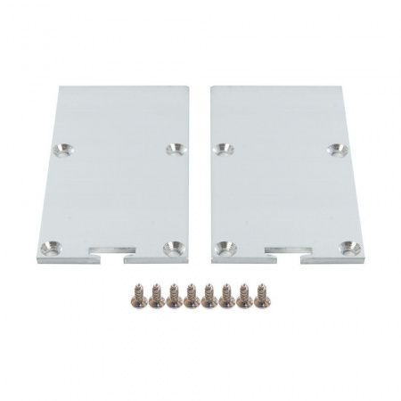 Профиль алюминиевый накладной Feron CAB266 10377