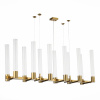 Подвесная люстра ST Luce Terni SL1229.303.12