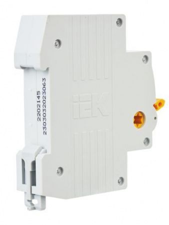 KARAT Выключатель нагрузки (мини-рубильник) ВН-32 1P 63А IEK