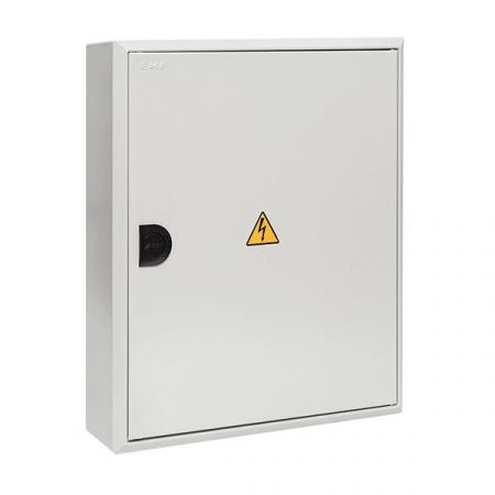 ЩРН-54 пласт. замок (480x400x120) IP31 PROXIMA EKF