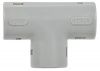 ELASTA Тройник открывающийся TI25G IEK