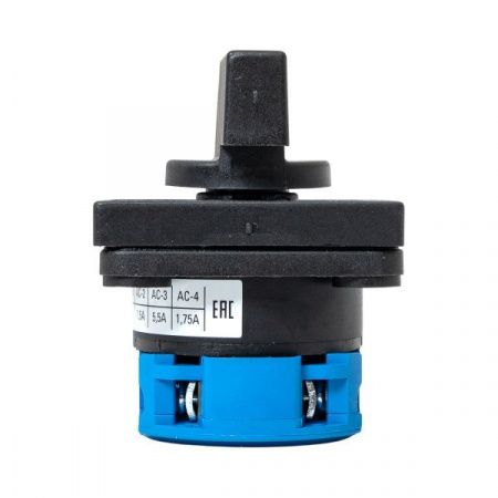 Переключатель кулачковый ПК-1-31 10А 1P "1-2" EKF PROxima