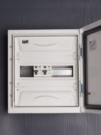 ARMAT Выключатель дифференциального тока R10N 2P 40А 30мА тип A IEK