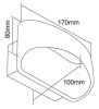 Бра Deko-Light Acamar 341196