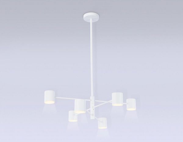 Подвесная светодиодная люстра Ambrella light Comfort LineTech FL51711