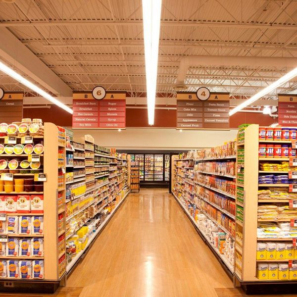 Трековый светодиодный светильник Feron RetailRay AL122 48580