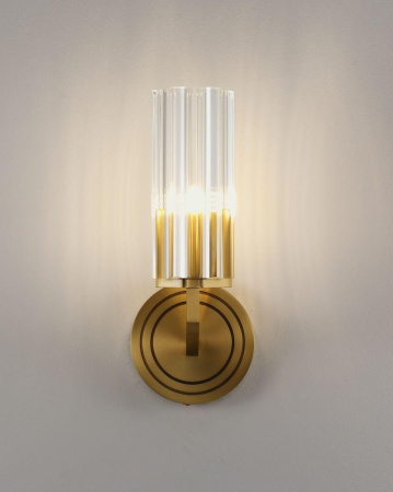 Бра Moderli Brass V11015-1W