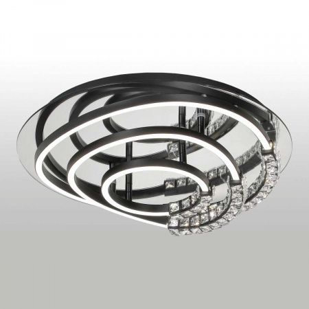 Люстра потолочная Lussole HARDIN LSP-7436