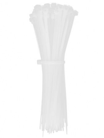 Хомут 3,6х150мм нейлон (100шт) IEK