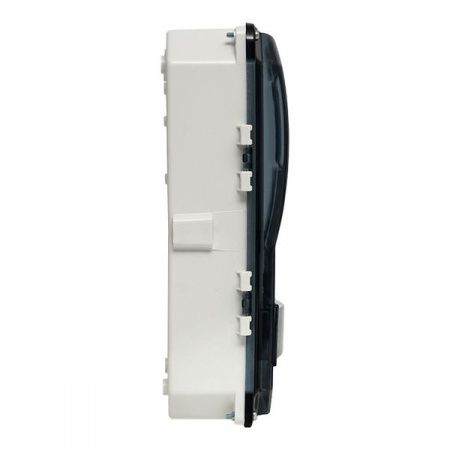 Щит учетно-распред. навесной пластик ЩУРн-П 3/8 (379x216x113) IP55 EKF PROxima